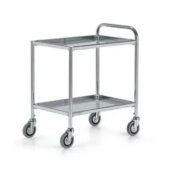 TABLE CHIRURGIE INOX 