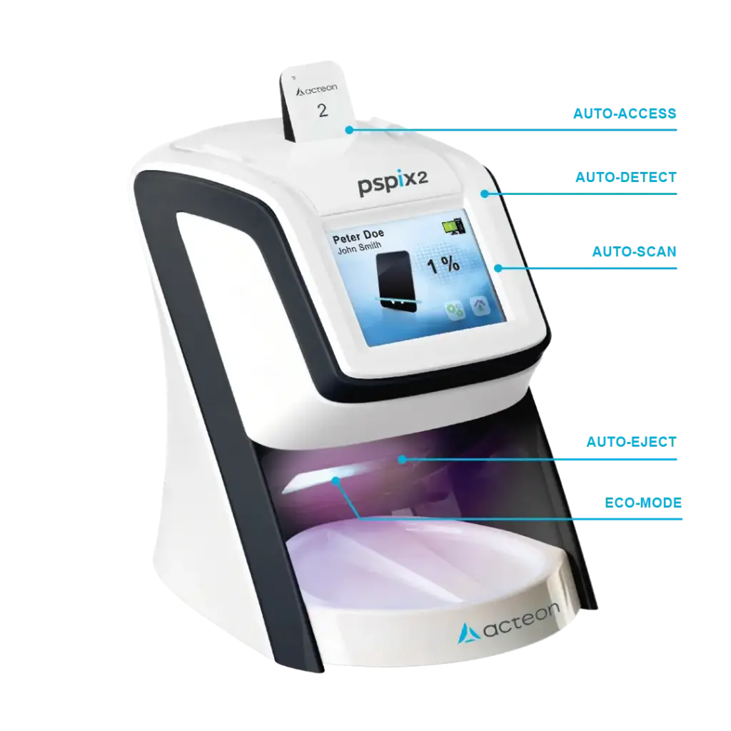 Acteon SYSTEME PSPIX 2