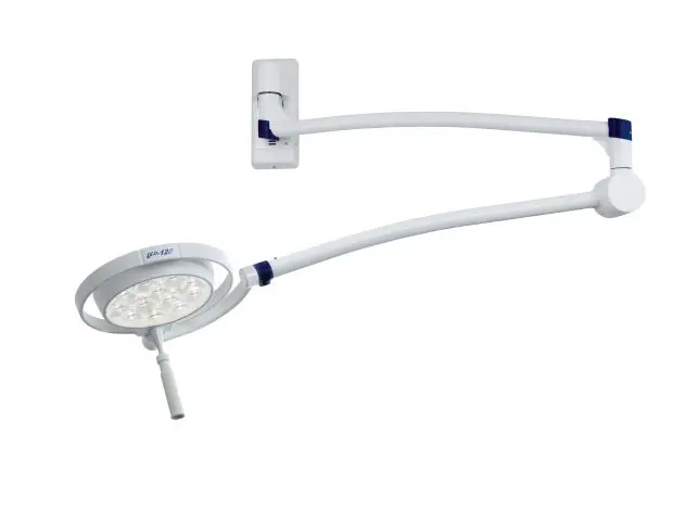 Mach LED 120 F wall model