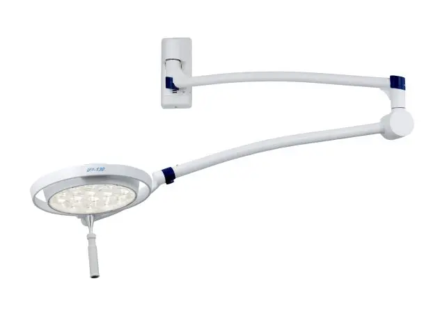 Mach LED 130 Dental P wall model