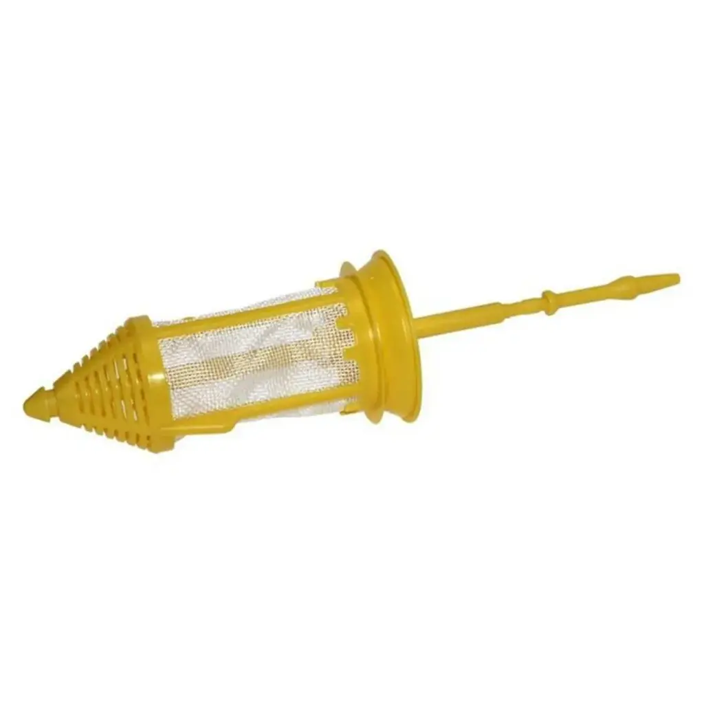 Filtre jaune jetable 12 pièces