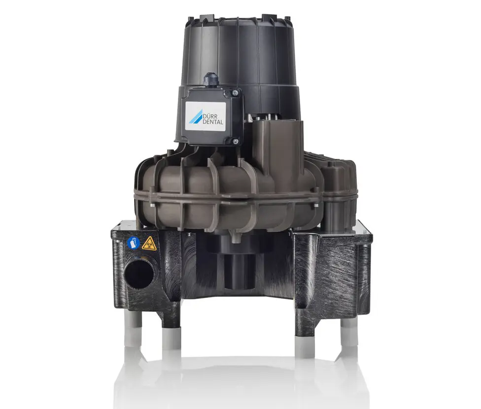 Durr Machine d´aspiration centralisée V 1200 S