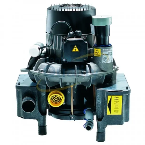 Durr Machine d'aspiration  VS 600, 230 V (Echange STD)