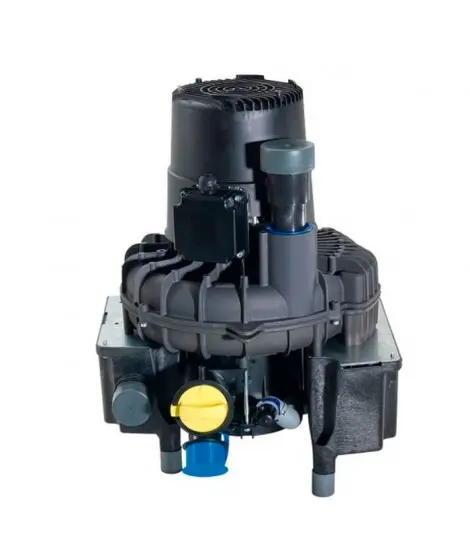 Durr Système combiné d'aspiration centralisée VS 1200 S 400v