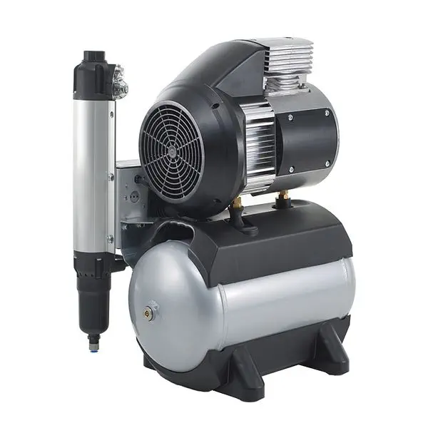 Durr Tornado 1 Compresseur avec dessiccateur à membranes