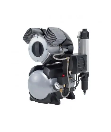 Durr Tornado 2  Compresseur avec dessiccateur à membranes