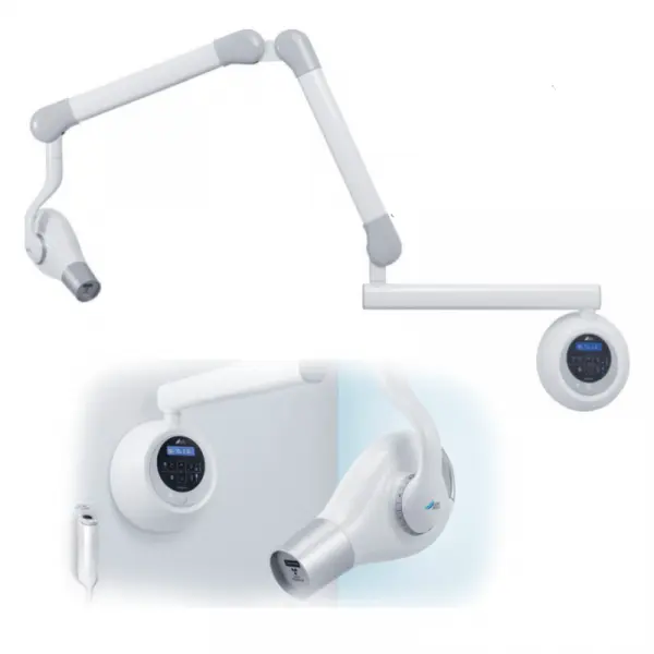 Durr VistaIntra DC - appareil de radiographie dentaire intra-orale équipé d’un bras court