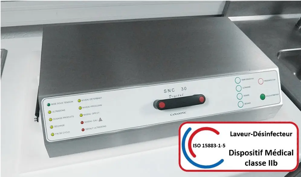 Gamasonic SNC 30 Encastrable Digital