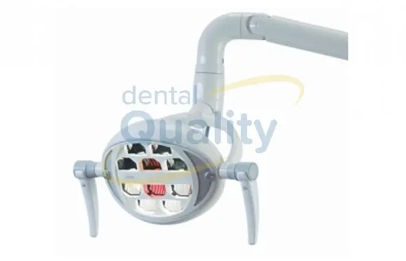 GCOMM Scialytique POLARIS 3D (unit version)