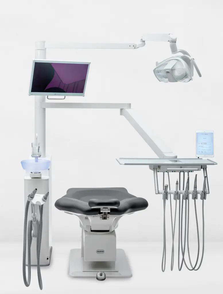 Heka G+ avec cordons pendants