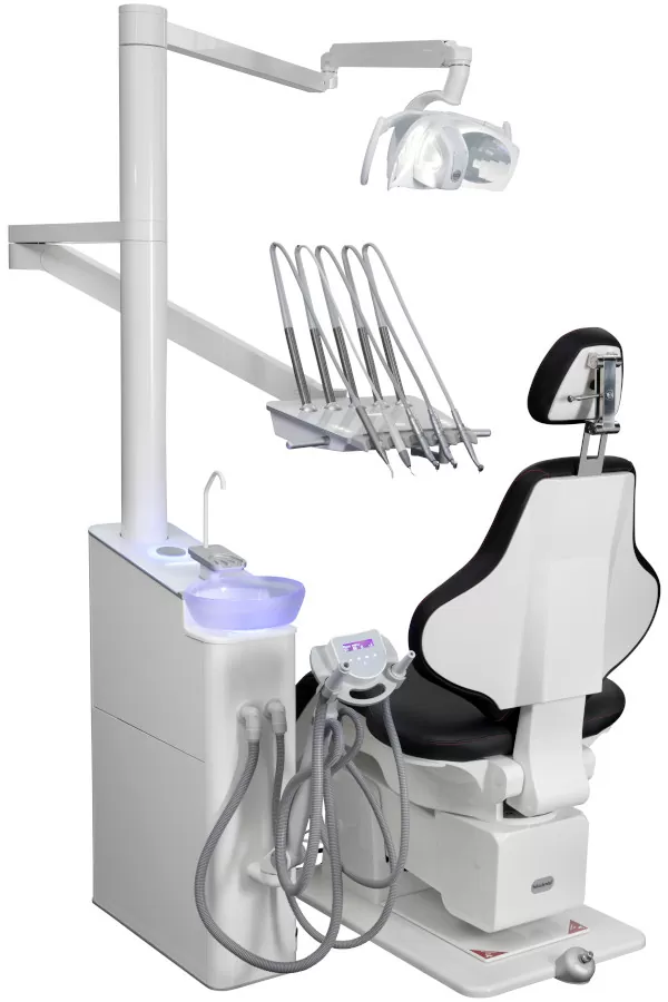 Heka UnicLine S (white)