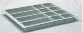 Iride Insert 6.5cm 12 compartiments