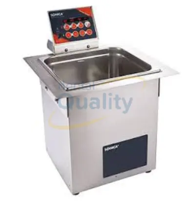 Cuve à ultrason intégrée SONICA 3200i ETH