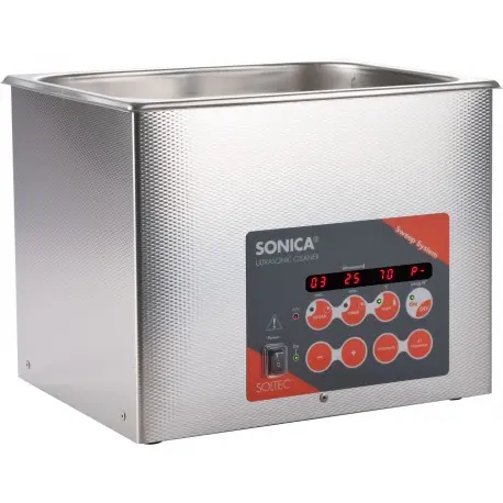 Cuve à ultrason SONICA 3200EP S3