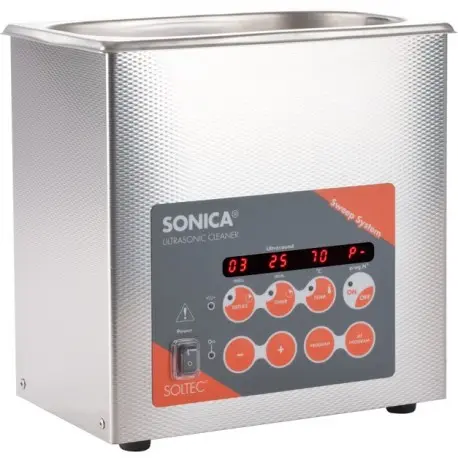Cuve à ultrason SONICA 2200EP S3
