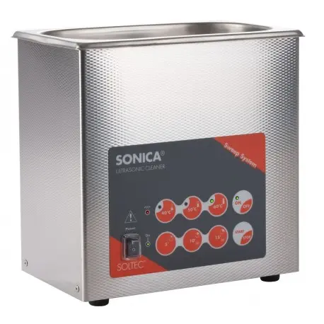 Cuve à ultrason SONICA 2200ETH S3