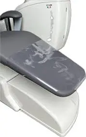 OMS - Protection aux pieds (3 Velcros)