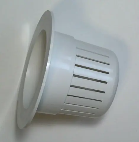 Filtre crachoir Linea 