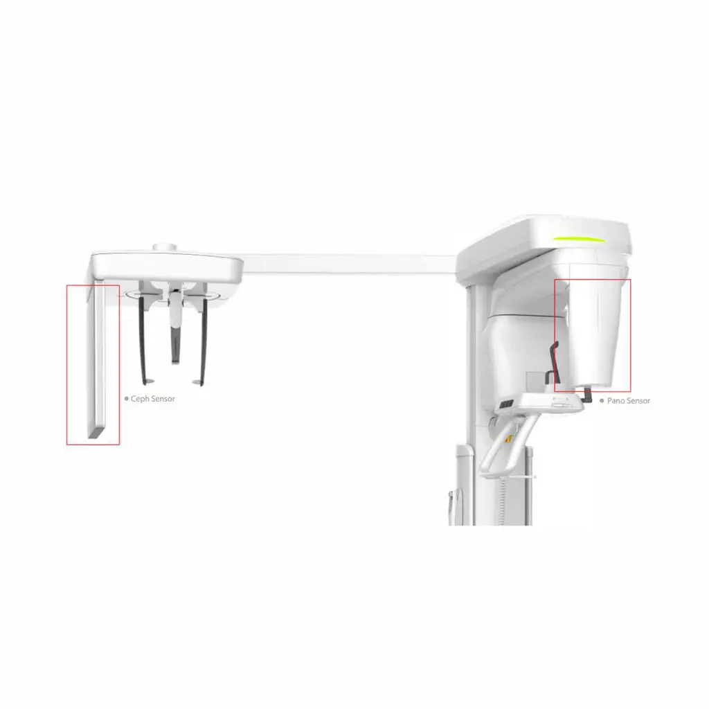 Vatech PaX-i Plus SC (Sans PC) 