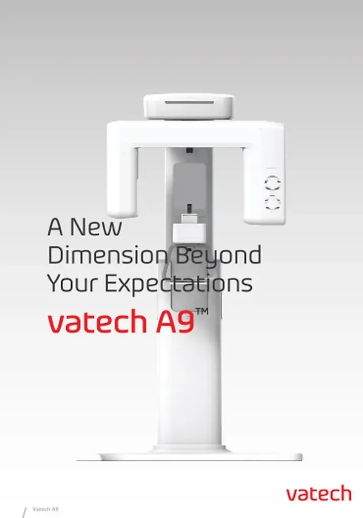 Vatech  A9 SP (Avec PC)