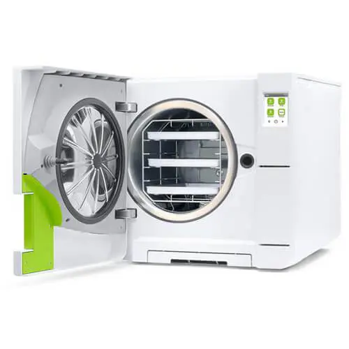 W&H autoclave LINA 22 litres