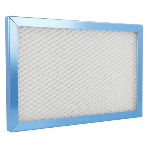 Filtre anti-poussière pour Lisa, Lara, Lina et Lyla 19x12,5cm (petit)