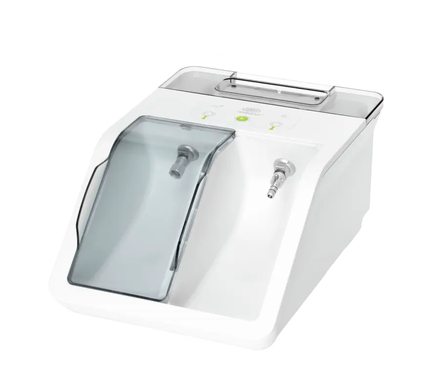 W&H Assistina TWIN avec 1x raccord Iso (CA) et 1x RM turbine