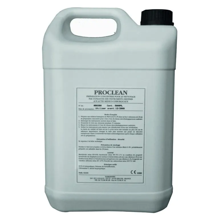 Proclean bidon 5 litres
