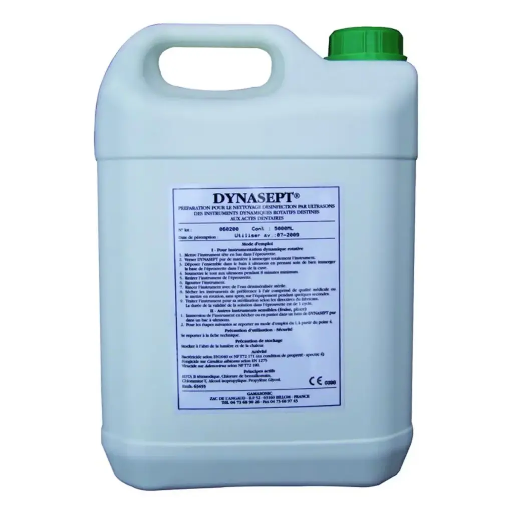 Dynasept bidon 5 litres