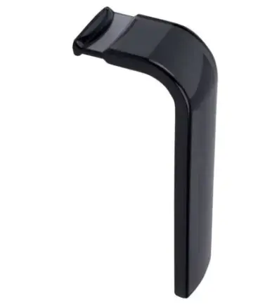 Mordu pano noir CBCT