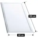 Dalle Led 120x60