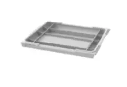 Multiple porte-fraise complet avec pla-