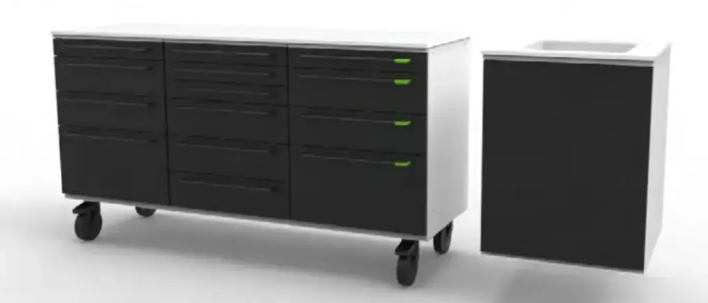 Meuble 4 éléments Ecco 03