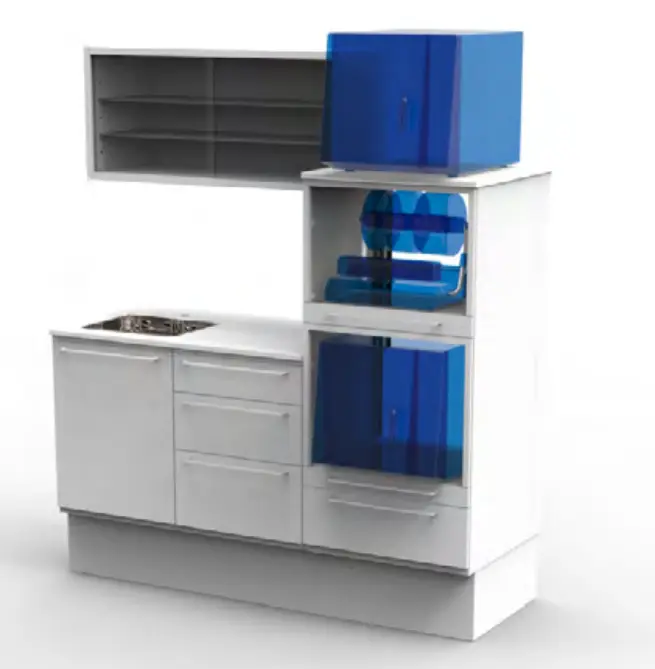 Meuble 4 éléments Ecco S03