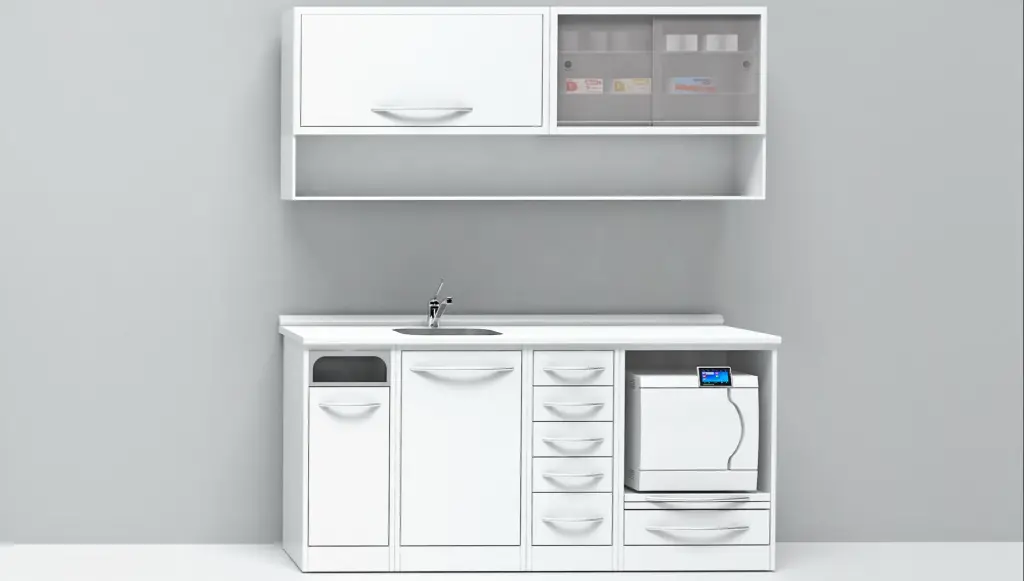 Iride Quadra Steril Line