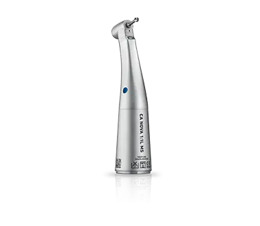 [1600384-001] Contre-angle Bleu Bien-Air 1:1 L