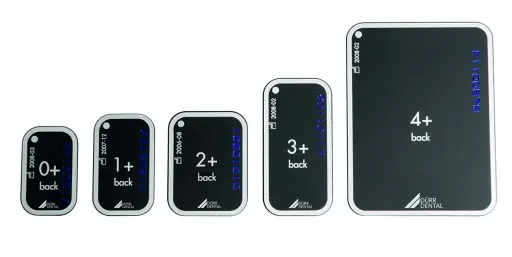[2130-041-50] Ecran à mémoire Plus -Taille 1- (2 unités)