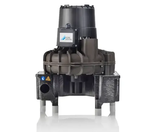 [7136-02/002] Durr Machine d´aspiration centralisée V 1200 S