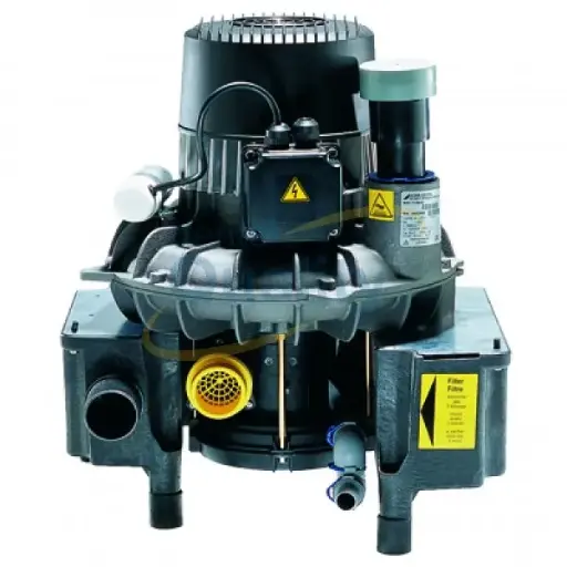 [7128-01] Durr Machine d'aspiration  VS 600, 230 V (Echange STD)