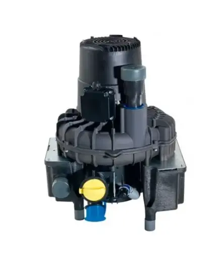 [7138-02/002] Durr Système combiné d'aspiration centralisée VS 1200 S 400v