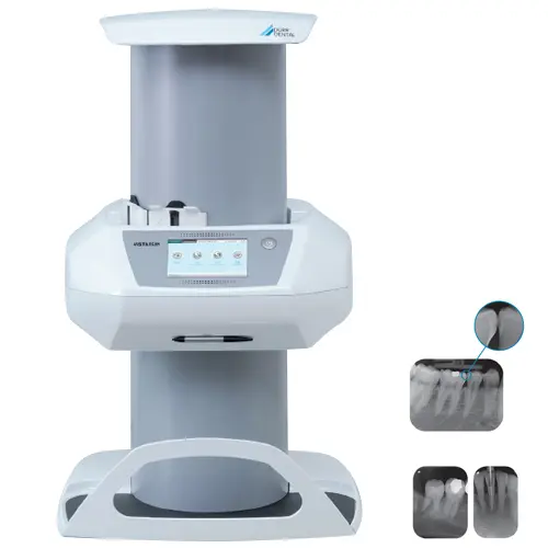 [2151-01] Durr VistaScan Combi View Scanner à écrans à mémoire