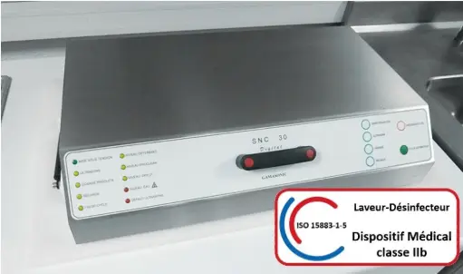 [SNC30-ED] Gamasonic SNC 30 Encastrable Digital