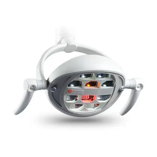 [86660000M3] GCOMM DENTAL LIGHT POLARIS 3D (Plafond)