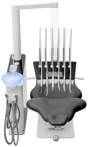 [ms-7021] Heka S+ Black Edition (fouets)