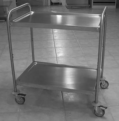 [CRX] TABLE CHIRURGIE INOX CRX