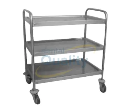 [CRX1] TABLE CHIRURGIE INOX CRX1