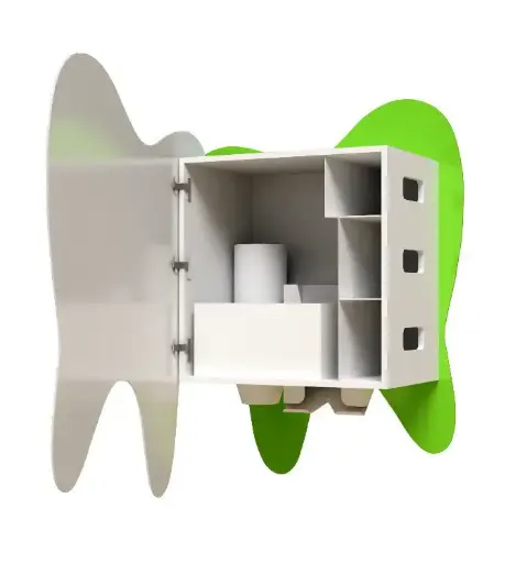 [SMILE] Meuble suspendu Iride SMILE