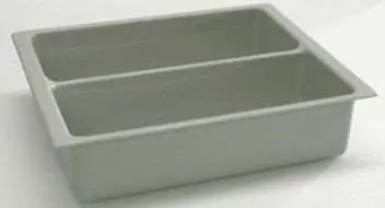 [VASC14] Insert Iride 13.3 cm 2 compartiments