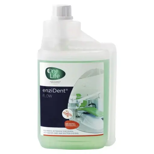 [OL20907] enziDent® Flow 2X1L