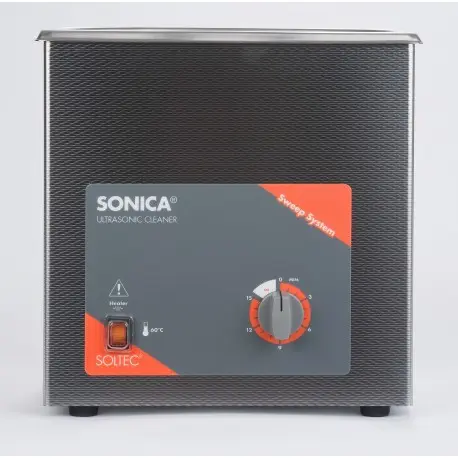 [090.003.0003] Cuve à ultrason SONICA 2200MH S3